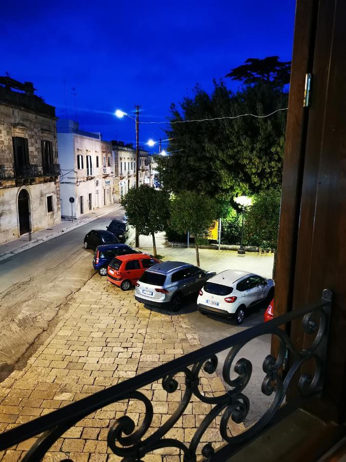 Dimora Alla Villa Ostuni Exterior foto